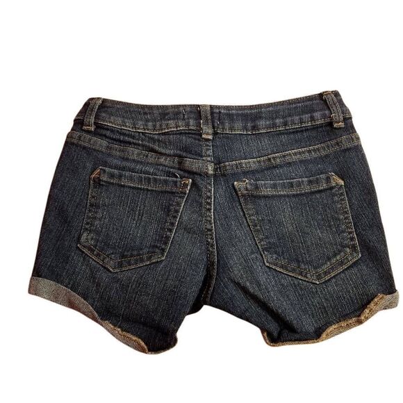 SO denim shorts 8 - Picture 3 of 3